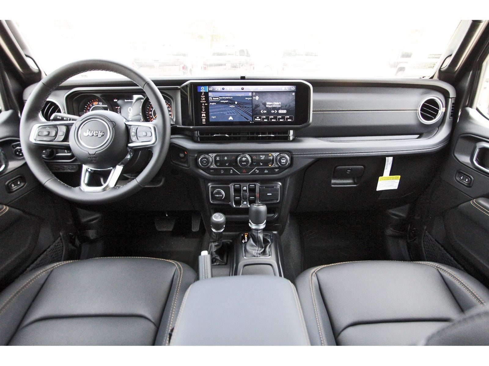 2026 Jeep Wrangler Sahara 4 Door 4x4