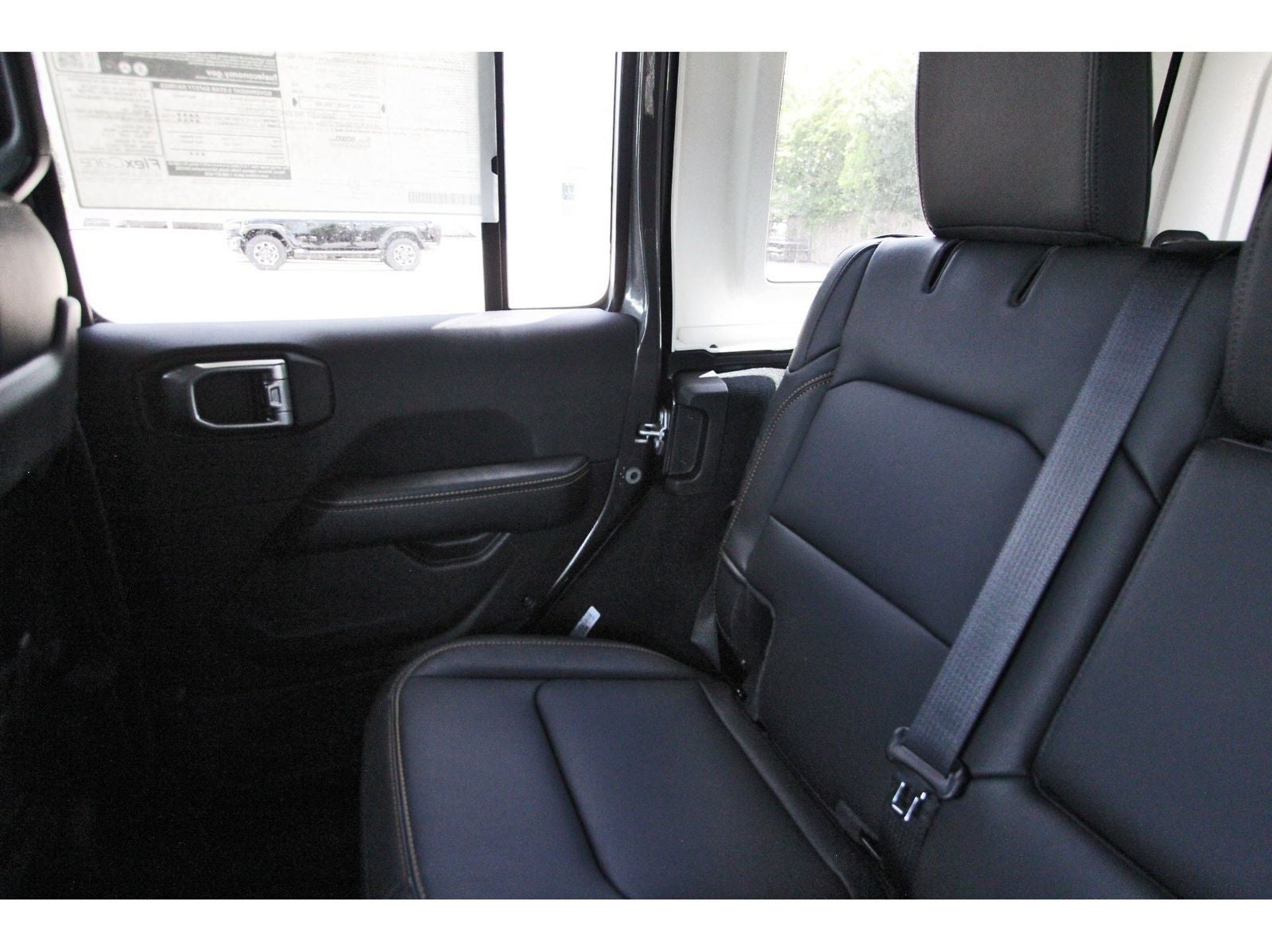 2026 Jeep Wrangler Sahara 4 Door 4x4