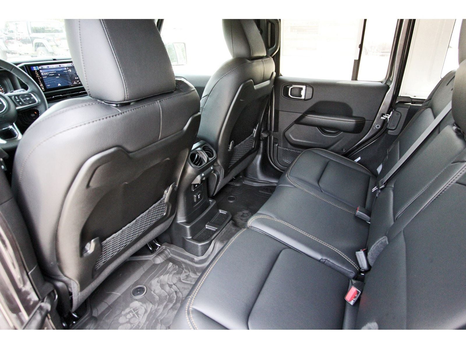2026 Jeep Wrangler Sahara 4 Door 4x4