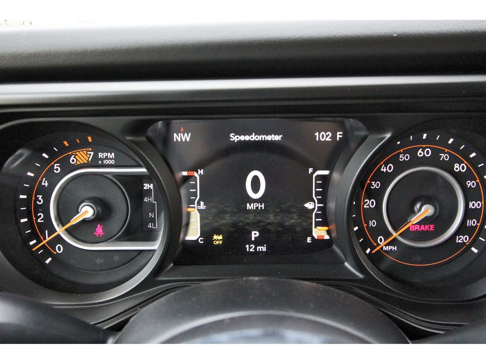 2026 Jeep Wrangler Sahara 4 Door 4x4