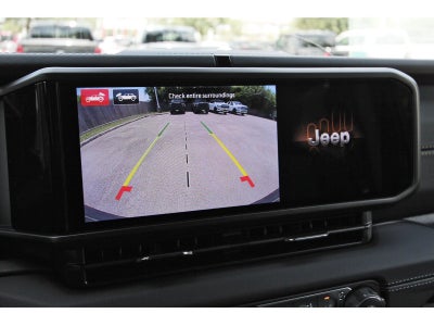 2026 Jeep Wrangler Sahara 4 Door 4x4