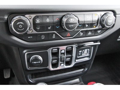 2026 Jeep Wrangler Sahara 4 Door 4x4