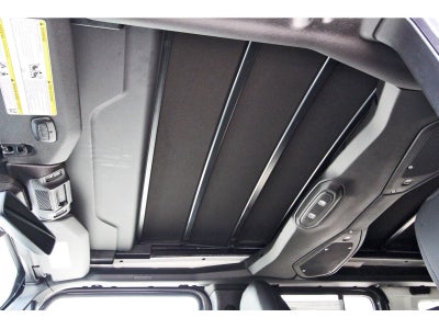 2026 Jeep Wrangler Sahara 4 Door 4x4