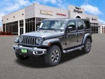2026 Jeep Wrangler Sahara 4 Door 4x4