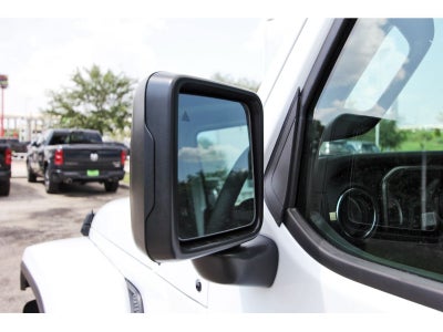 2026 Jeep Wrangler Sahara 4 Door 4x4
