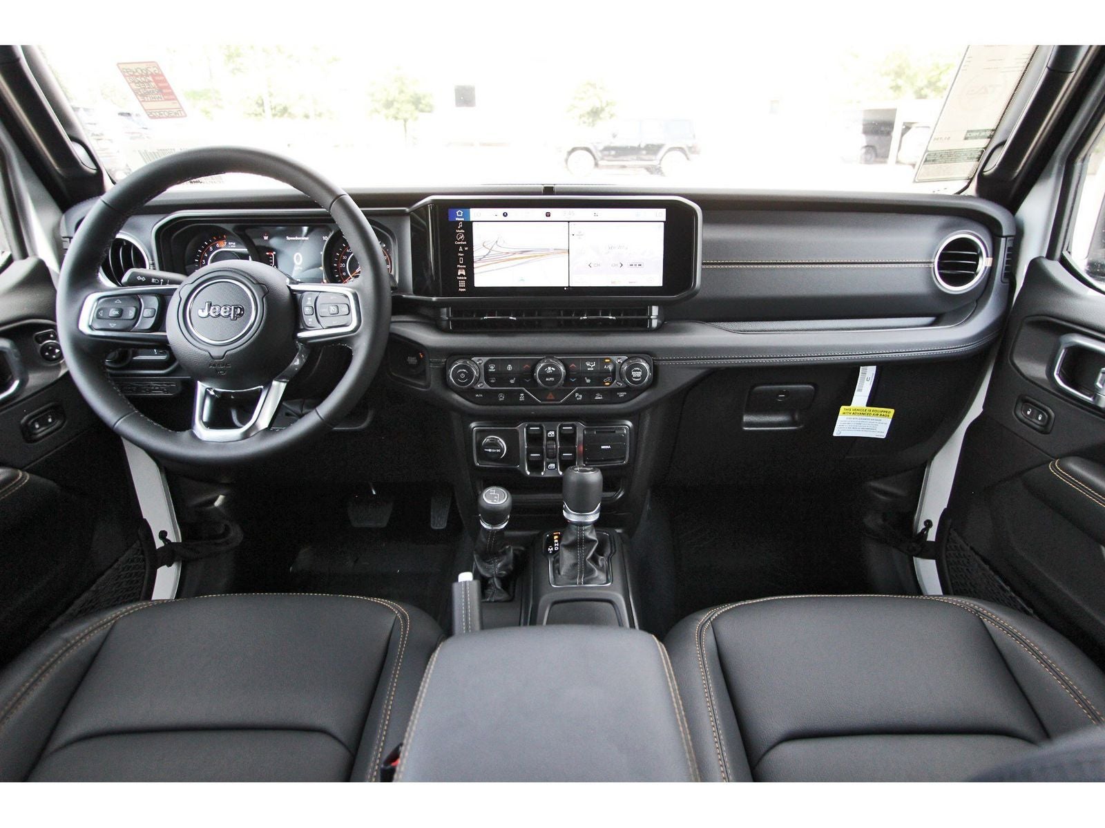 2026 Jeep Wrangler Sahara 4 Door 4x4