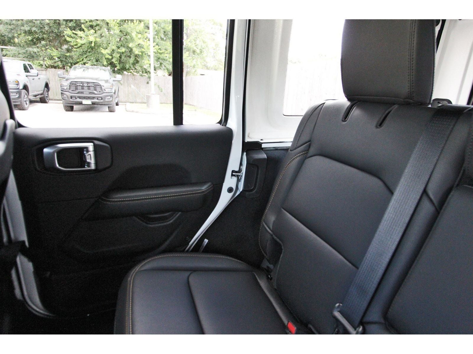 2026 Jeep Wrangler Sahara 4 Door 4x4