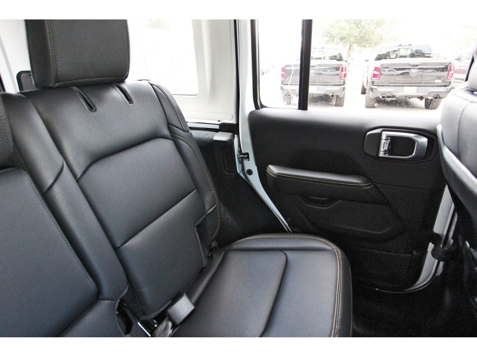 2026 Jeep Wrangler Sahara 4 Door 4x4