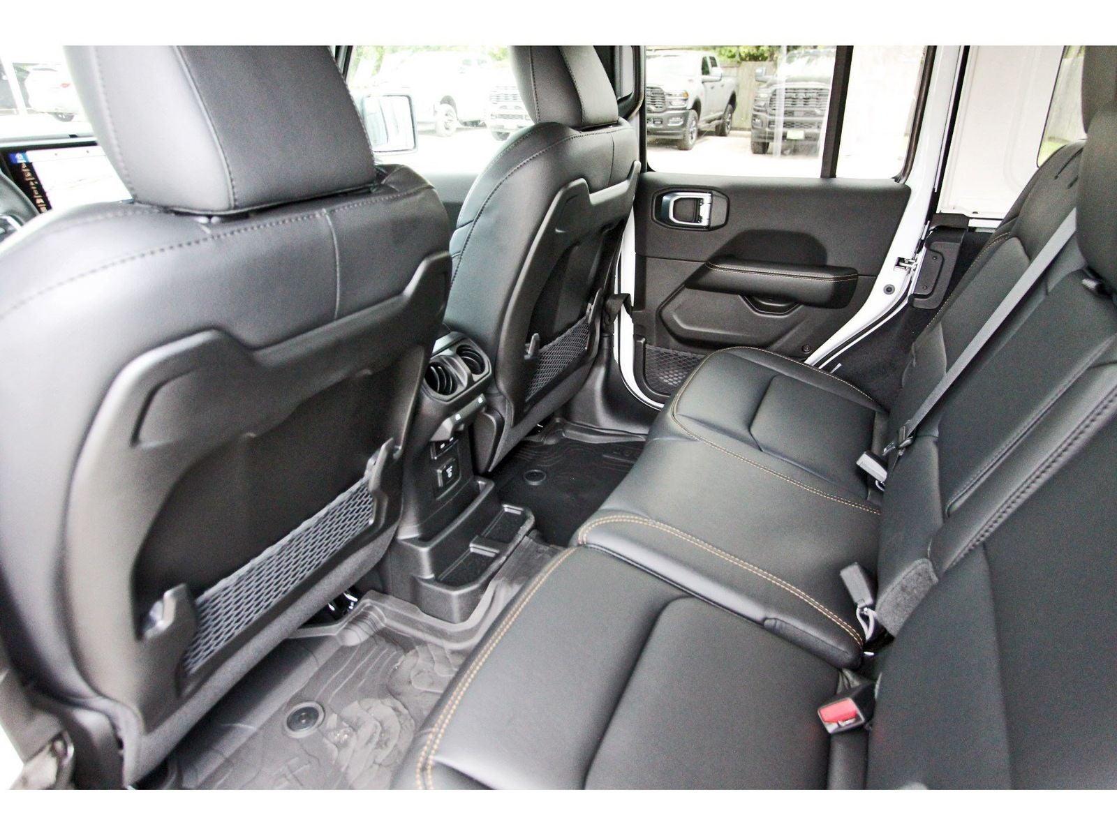 2026 Jeep Wrangler Sahara 4 Door 4x4