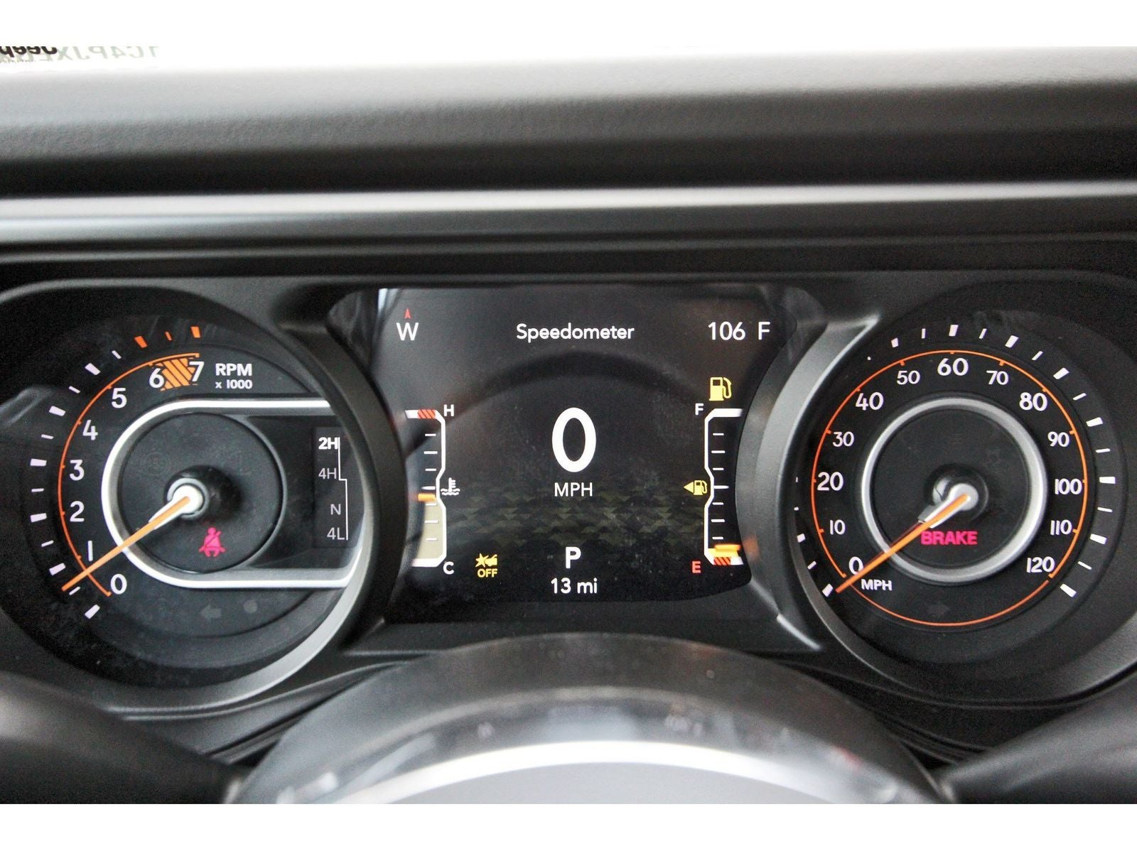 2026 Jeep Wrangler Sahara 4 Door 4x4