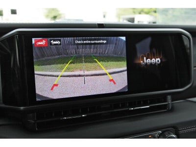 2026 Jeep Wrangler Sahara 4 Door 4x4