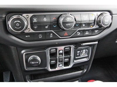 2026 Jeep Wrangler Sahara 4 Door 4x4