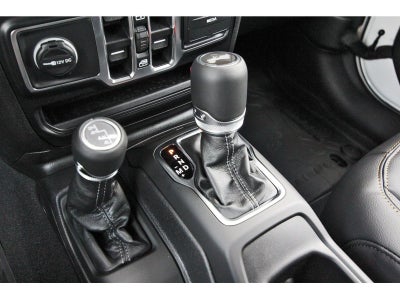 2026 Jeep Wrangler Sahara 4 Door 4x4