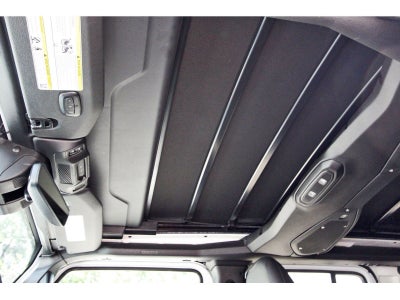 2026 Jeep Wrangler Sahara 4 Door 4x4