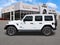 2026 Jeep Wrangler Sahara 4 Door 4x4