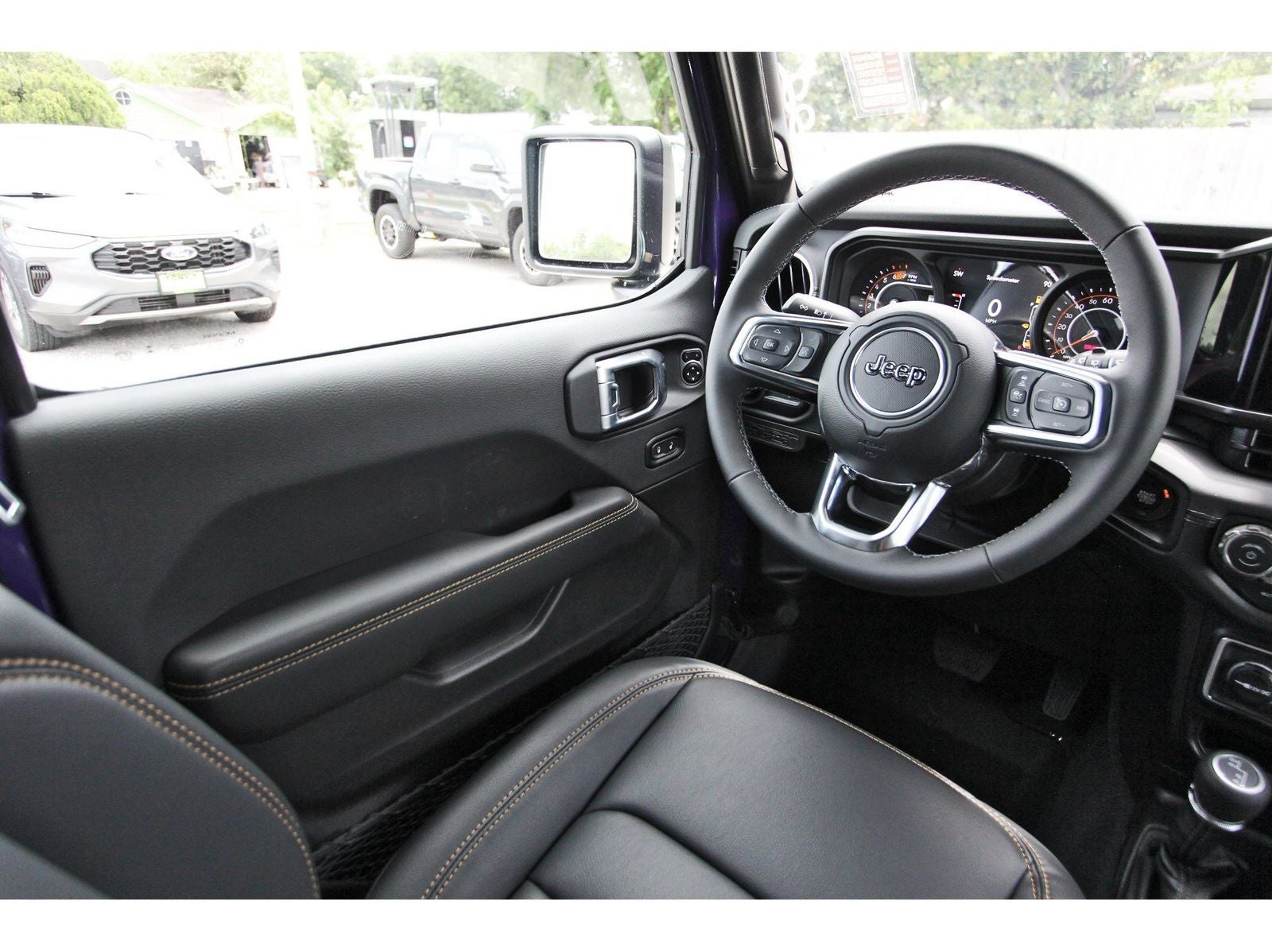 2026 Jeep Wrangler Sahara 4 Door 4x4