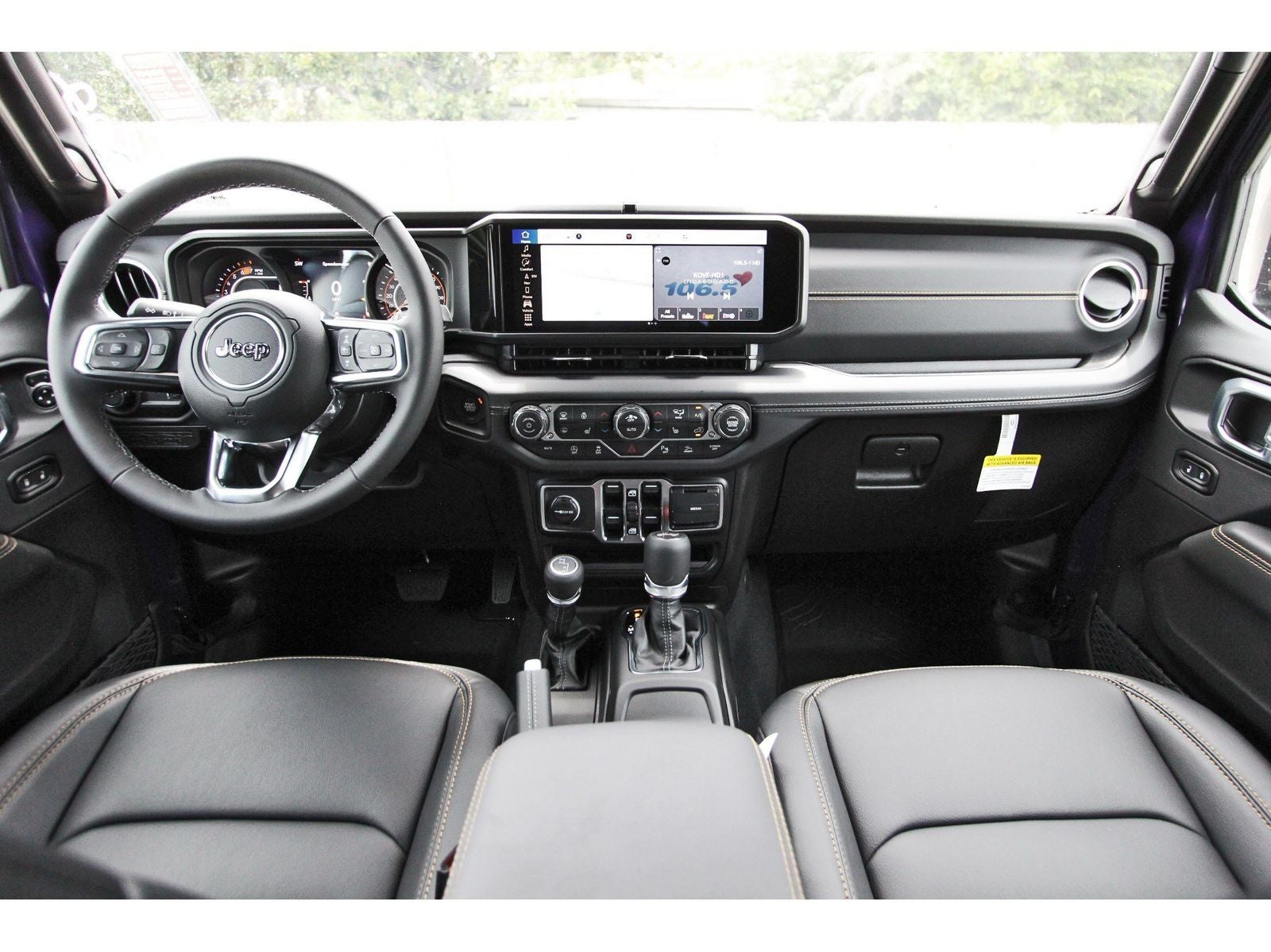 2026 Jeep Wrangler Sahara 4 Door 4x4
