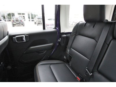 2026 Jeep Wrangler Sahara 4 Door 4x4
