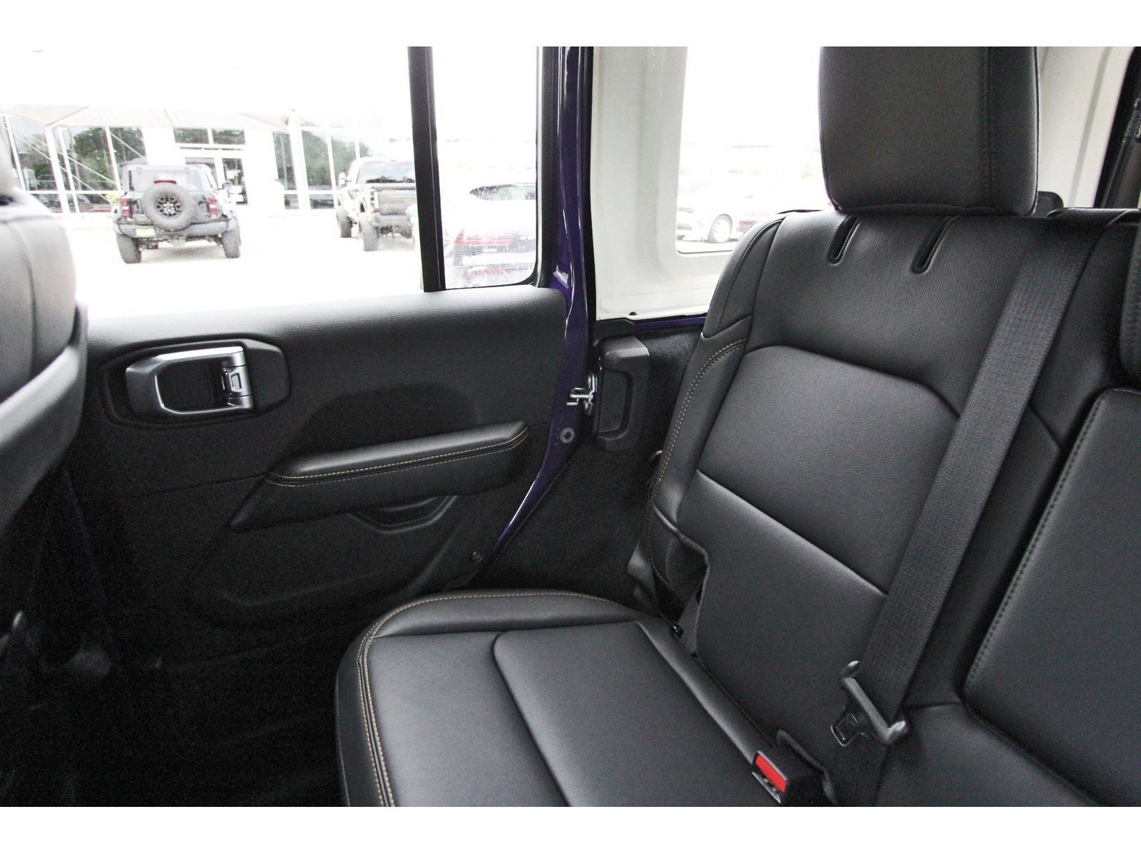 2026 Jeep Wrangler Sahara 4 Door 4x4