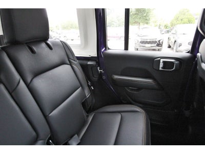 2026 Jeep Wrangler Sahara 4 Door 4x4