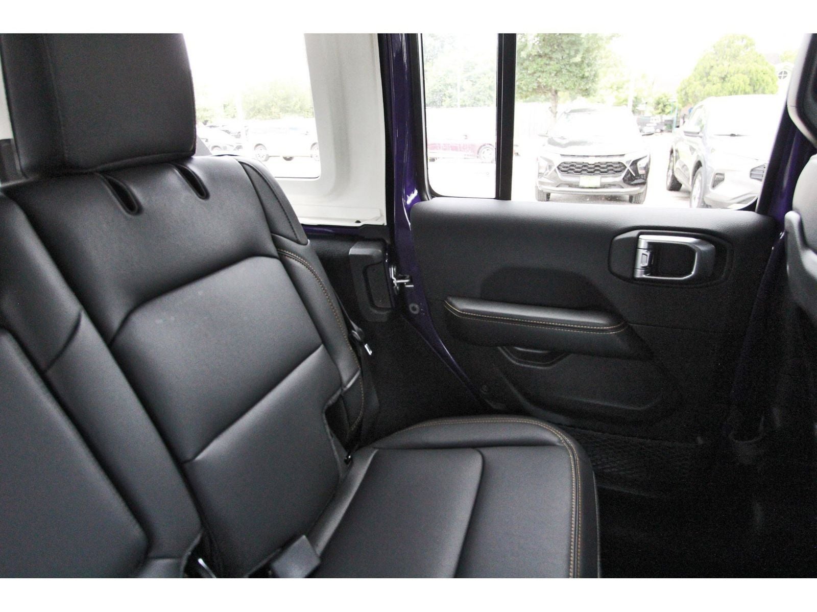 2026 Jeep Wrangler Sahara 4 Door 4x4