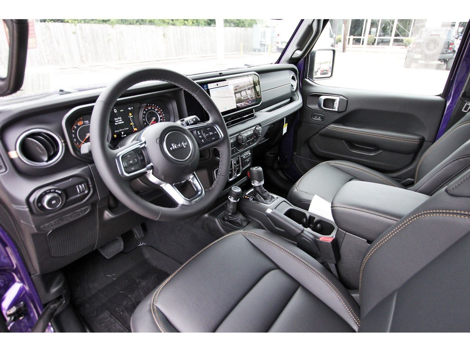 2026 Jeep Wrangler Sahara 4 Door 4x4