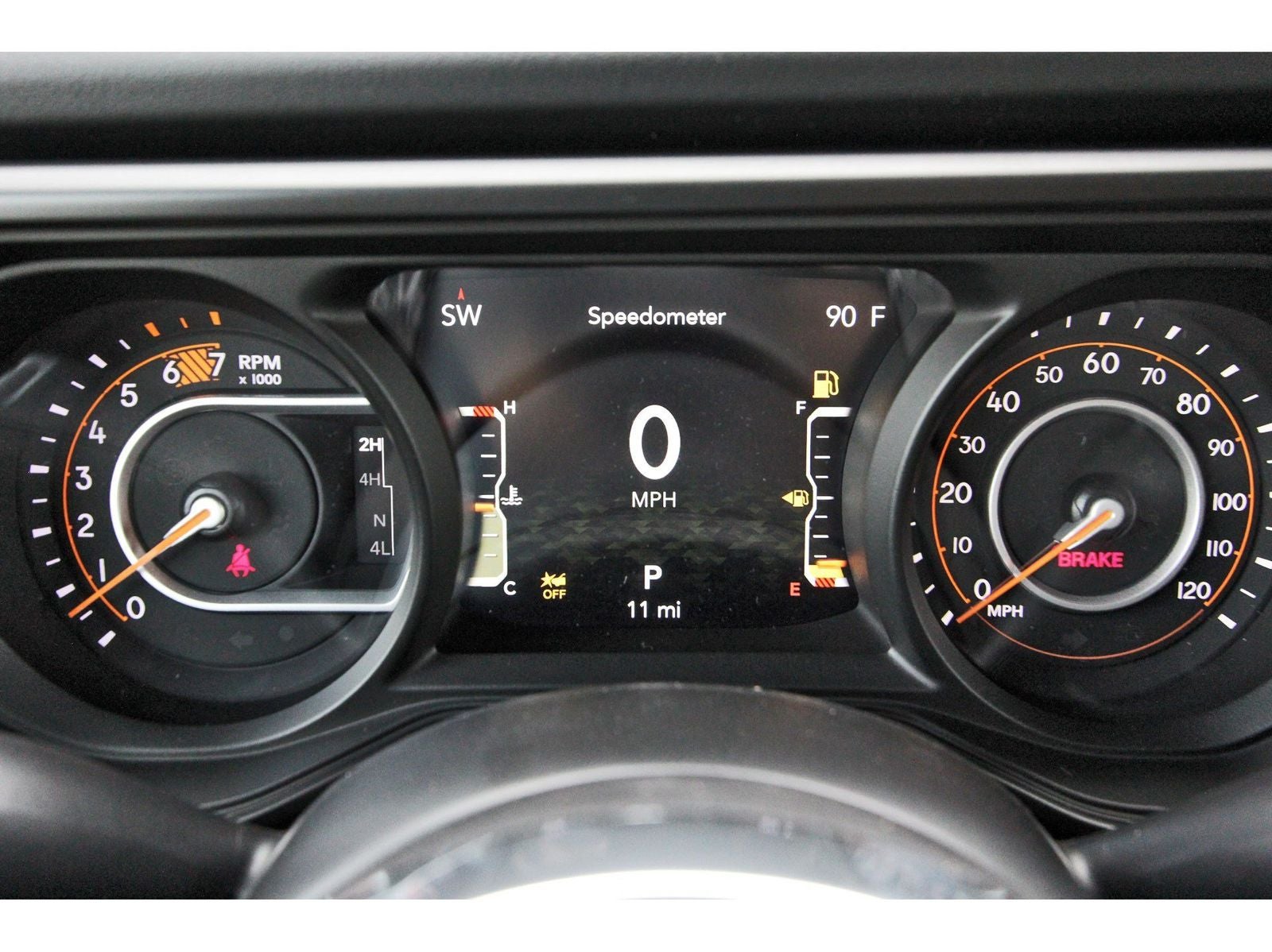 2026 Jeep Wrangler Sahara 4 Door 4x4