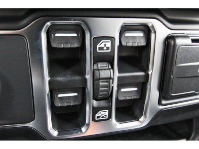 2026 Jeep Wrangler Sahara 4 Door 4x4
