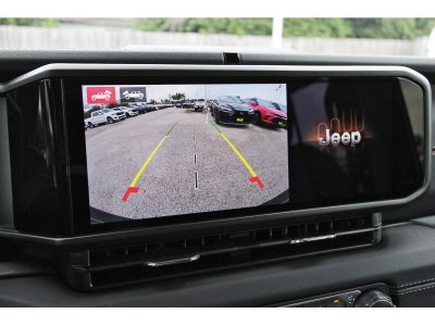 2026 Jeep Wrangler Sahara 4 Door 4x4
