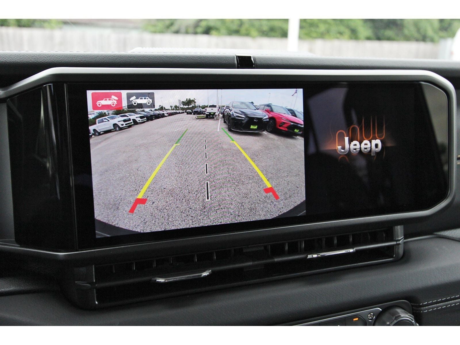 2026 Jeep Wrangler Sahara 4 Door 4x4