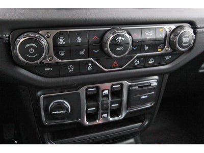 2026 Jeep Wrangler Sahara 4 Door 4x4