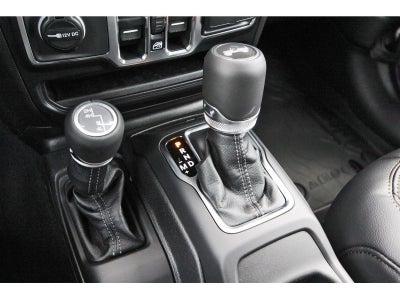 2026 Jeep Wrangler Sahara 4 Door 4x4