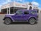 2026 Jeep Wrangler Sahara 4 Door 4x4