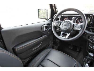 2026 Jeep Wrangler Sahara 4 Door 4x4