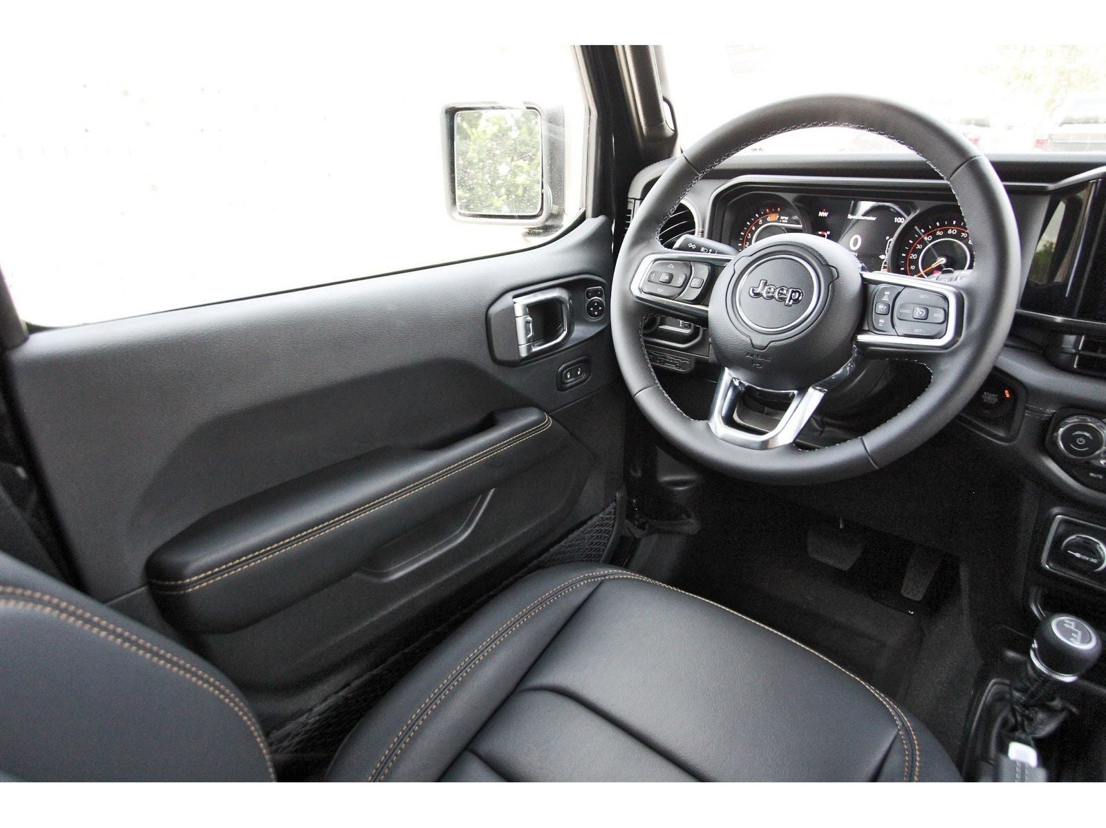 2026 Jeep Wrangler Sahara 4 Door 4x4