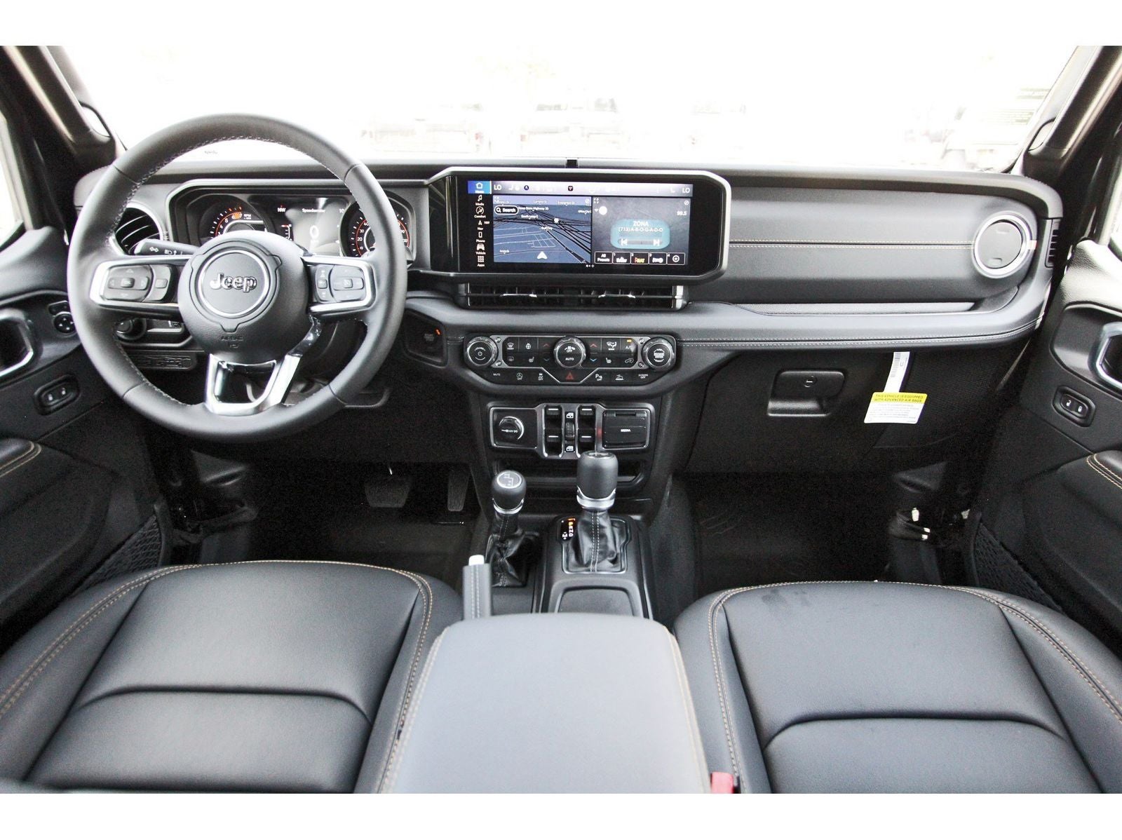 2026 Jeep Wrangler Sahara 4 Door 4x4