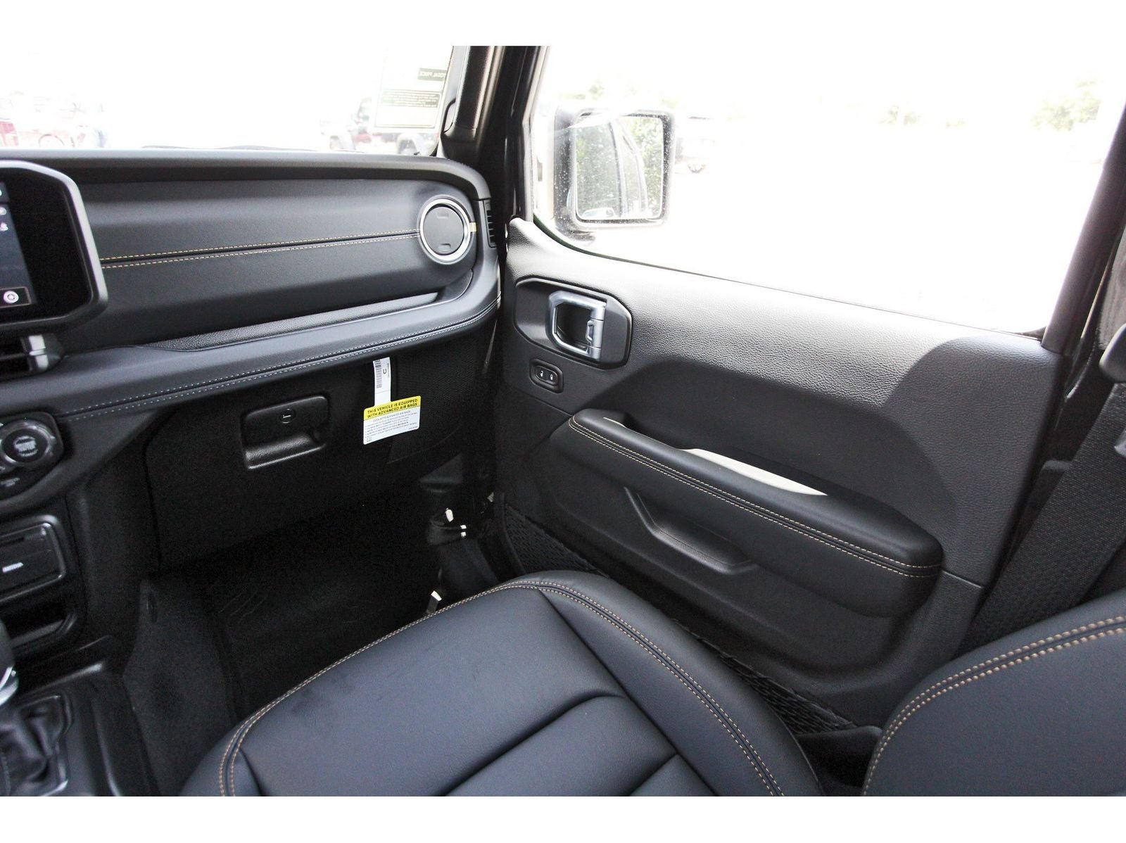 2026 Jeep Wrangler Sahara 4 Door 4x4