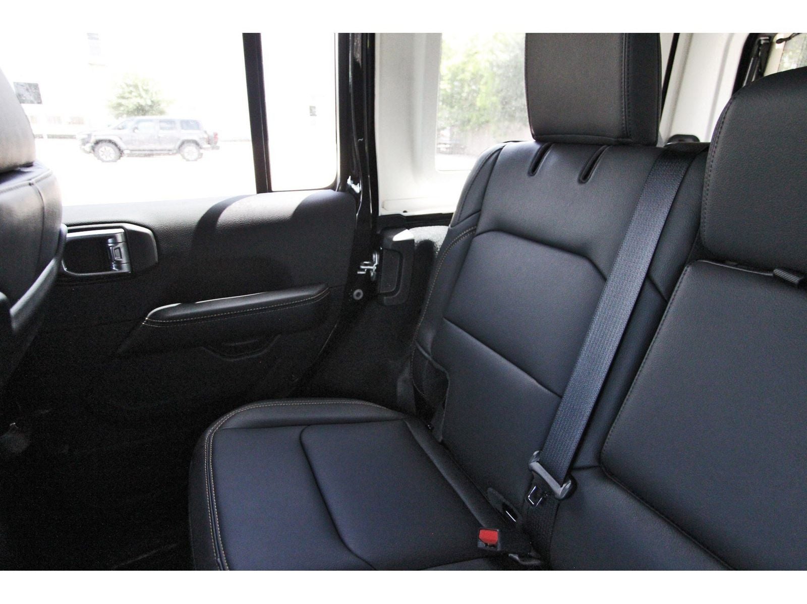 2026 Jeep Wrangler Sahara 4 Door 4x4