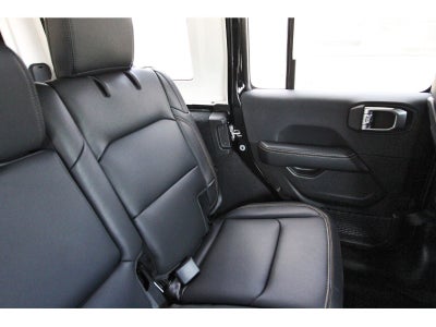 2026 Jeep Wrangler Sahara 4 Door 4x4