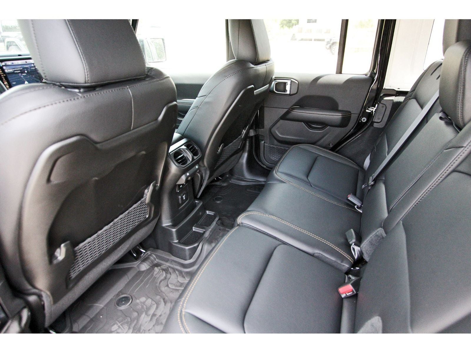 2026 Jeep Wrangler Sahara 4 Door 4x4