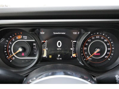 2026 Jeep Wrangler Sahara 4 Door 4x4