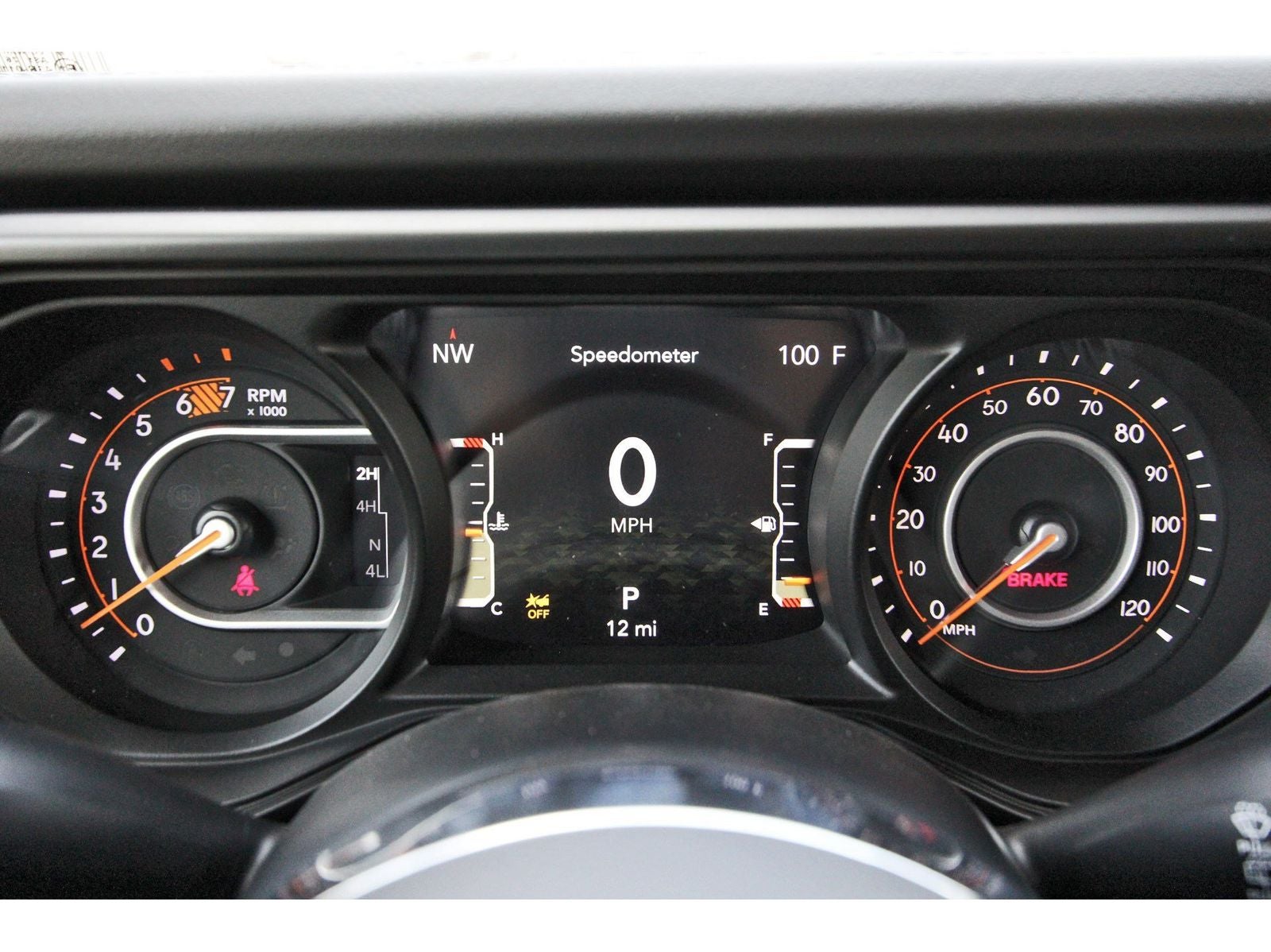 2026 Jeep Wrangler Sahara 4 Door 4x4