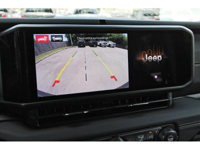 2026 Jeep Wrangler Sahara 4 Door 4x4