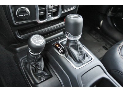 2026 Jeep Wrangler Sahara 4 Door 4x4