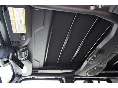 2026 Jeep Wrangler Sahara 4 Door 4x4