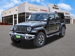 2026 Jeep Wrangler Sahara 4 Door 4x4