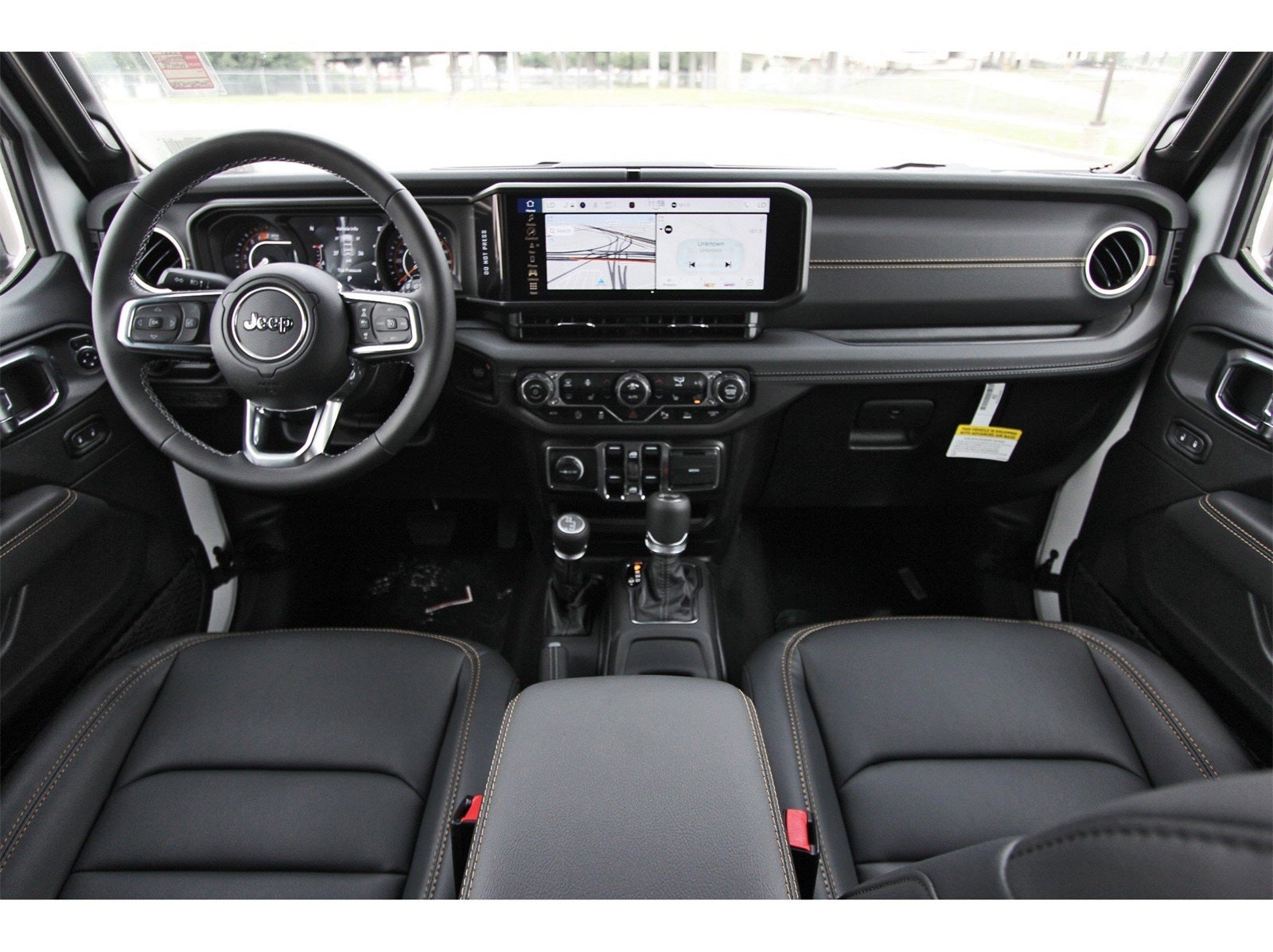 2025 Jeep Wrangler Sahara 4 Door 4x4