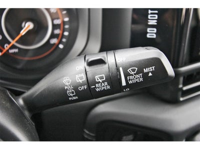 2025 Jeep Wrangler Sahara 4 Door 4x4