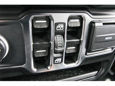 2025 Jeep Wrangler Sahara 4 Door 4x4