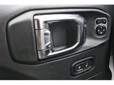 2025 Jeep Wrangler Sahara 4 Door 4x4